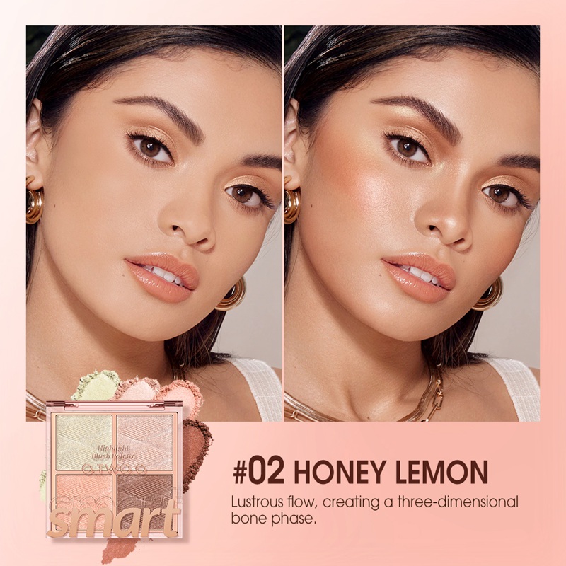 #02 Honey Lemon