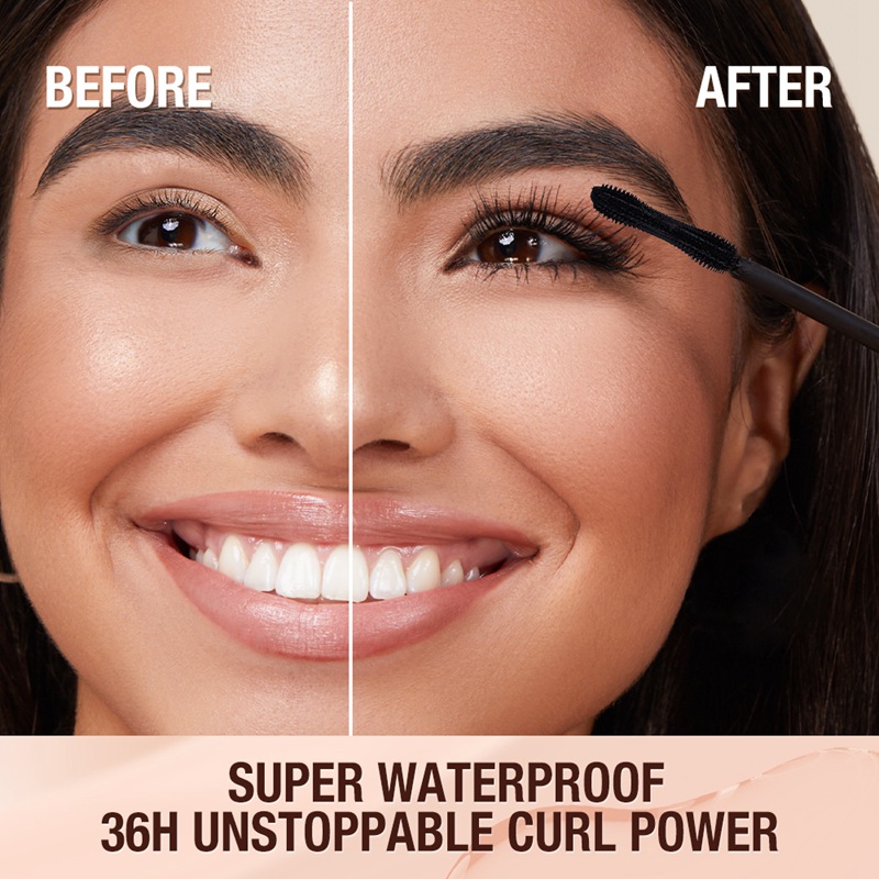 O.TWO.O Ultra Waterproof Volumizing Mascara SC046