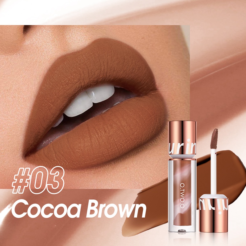 #03 Cocoa Brown 