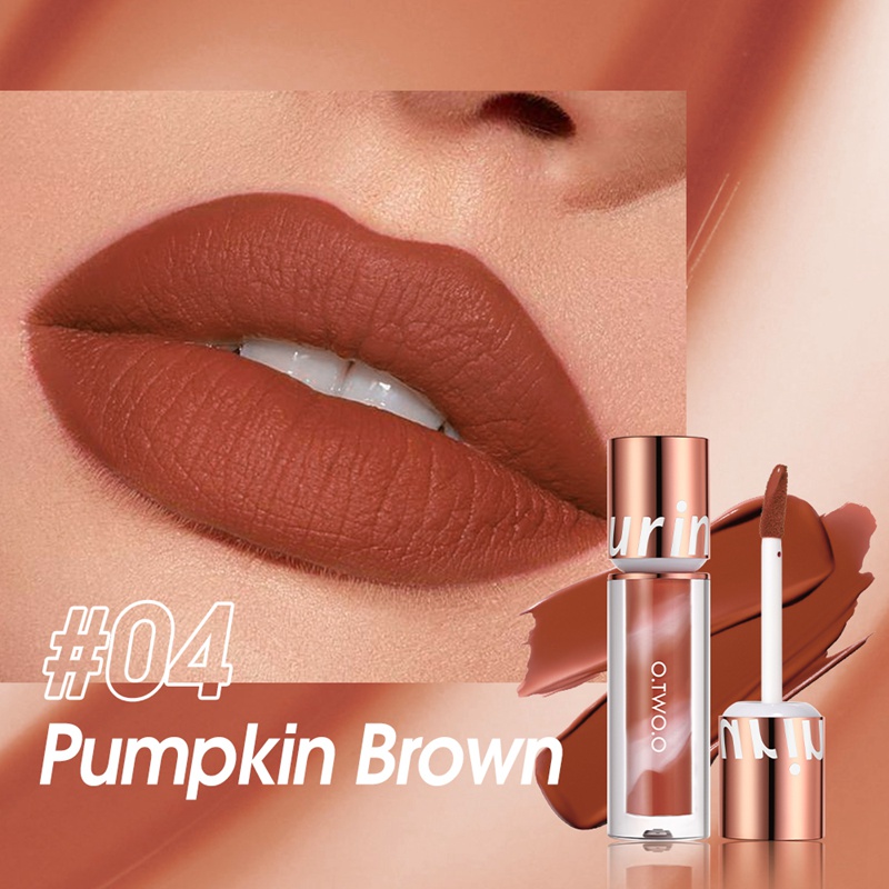 #04 Pumpkin Brown 