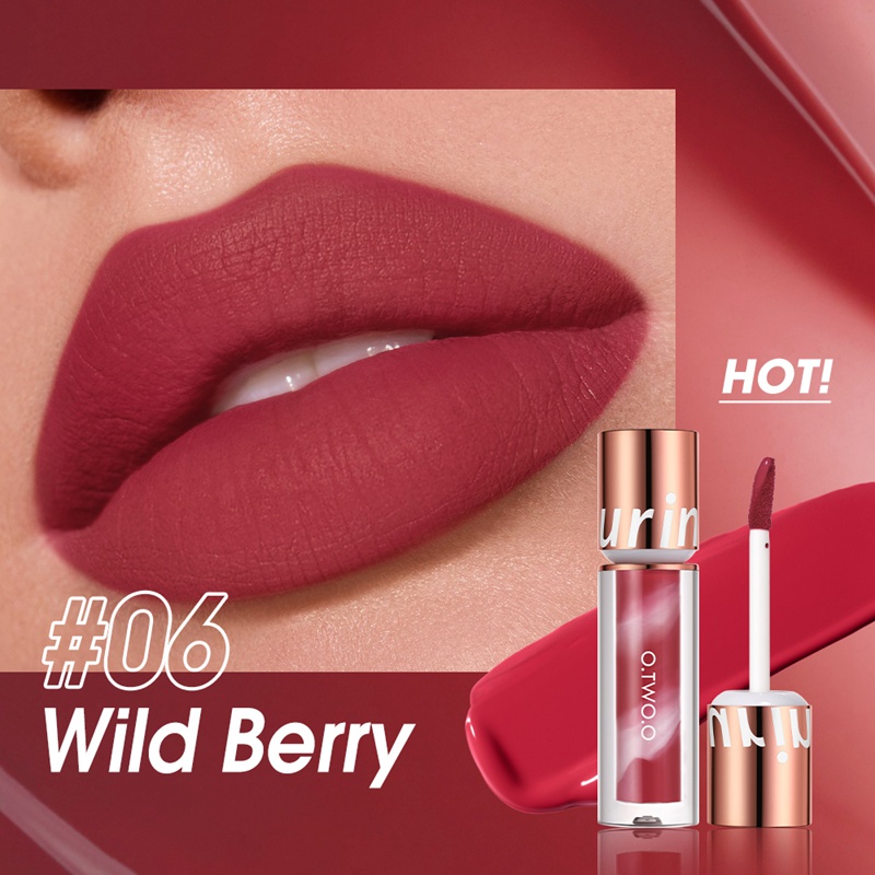 #06 Wild Berry 
