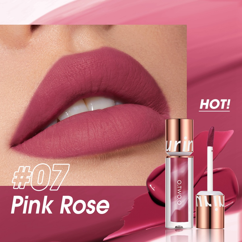 #07 Pink Rose 