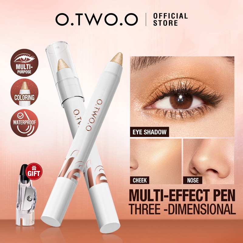 O.TWO.O Multi-Effect Complexion Makeup Pen SC058