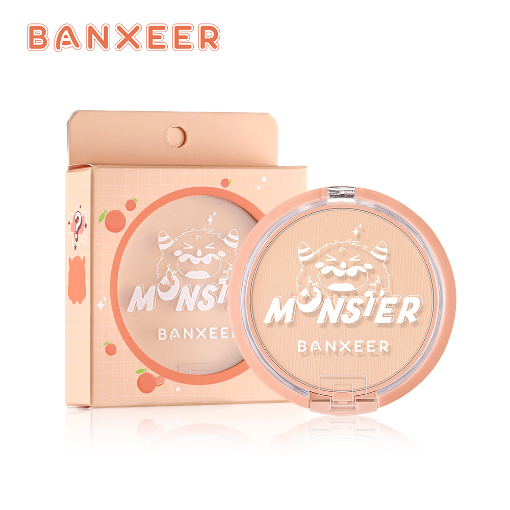 BANXEER Delicate Oil Control Setting Powder BM15