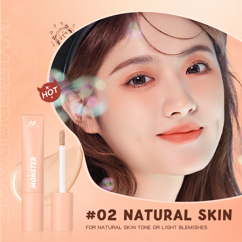 #02 Natural Skin 