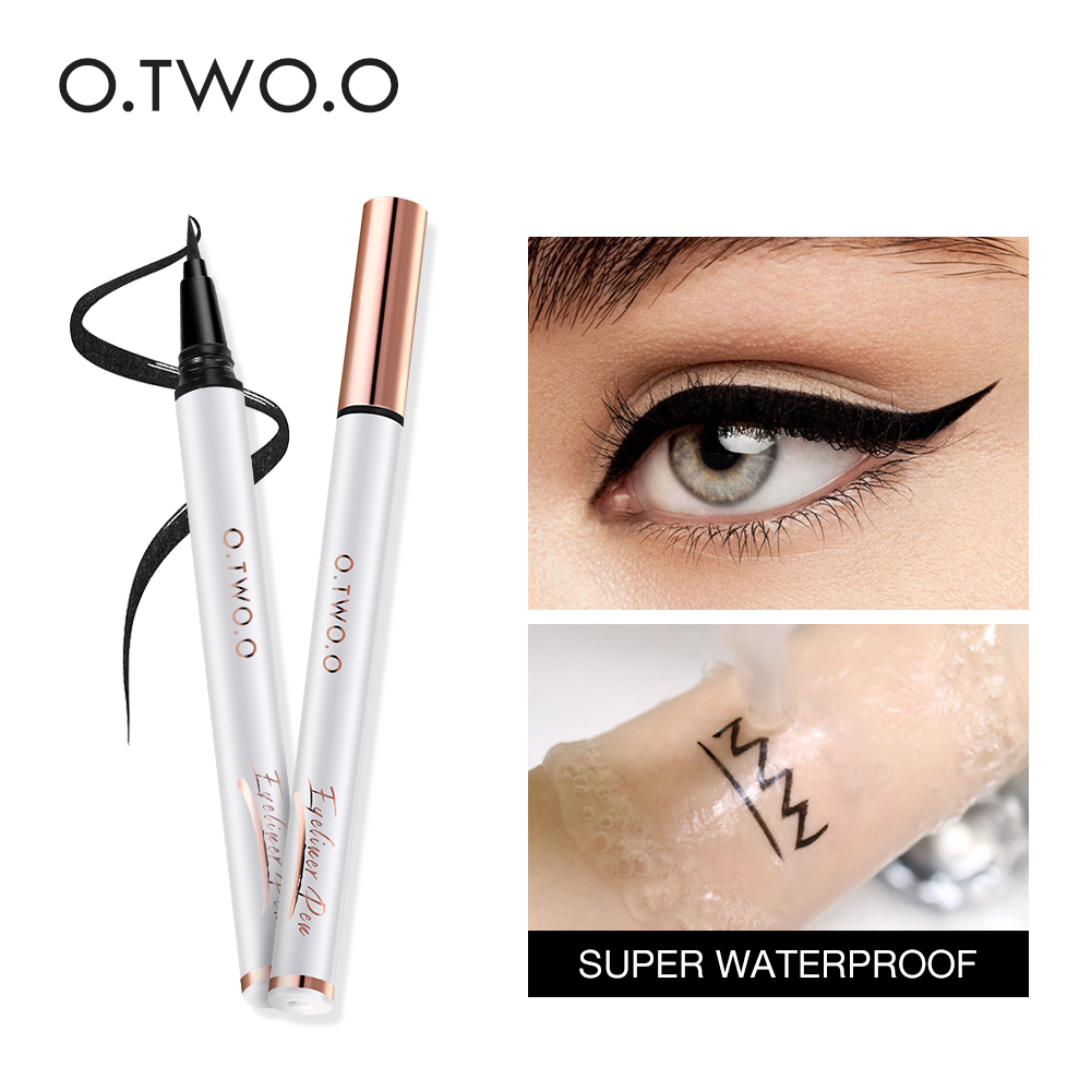 O.TWO.O Delicate Waterproof Eyeliner  SC010